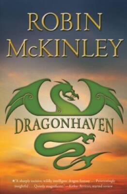 Dragonhaven - Paperback By Mckinley, Robin - GOOD