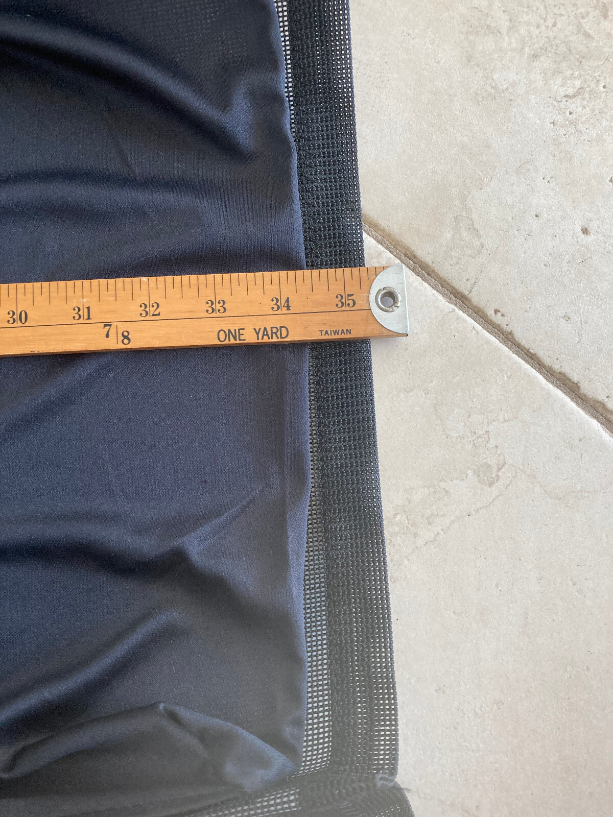 Lightning Phantom recumbent bike replacement seat mesh NEW small size