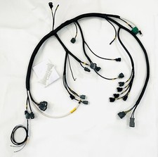 Obd1 92-95 Honda Civic Del Sol Dx Converted To Si V-tec 1.6 Engine Harness Obd1 92-95 Honda Civic Del Sol Dx Converted To Si V-tec 1.6 Engine Harness
