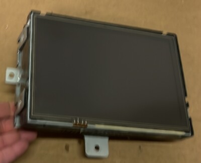 11-13 INFINITI M37 M56 INFORMATION INFO DISPLAY SCREEN MONITOR OEM 280911JA0B