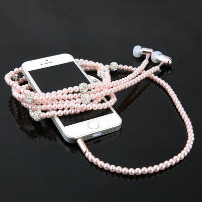 beads earbuds