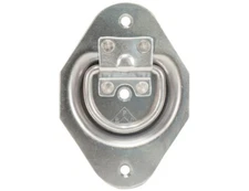 Buyers Products B601U, Recessed Rope Ring Bracket For B601 Zinc Plated