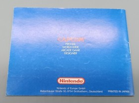 Megaman 2 Mega Man 2 - NOE Spielanleitung Anleitung Manual Nintendo NES -11