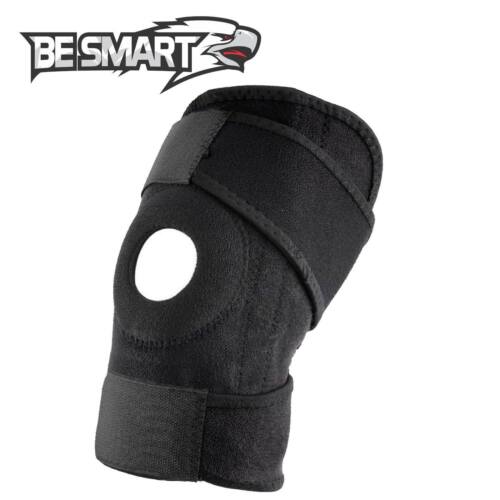 Patella Knee cap Brace Fastener Joint Support Guard Gym Sports Knee STABILIZER - Picture 1 of 6