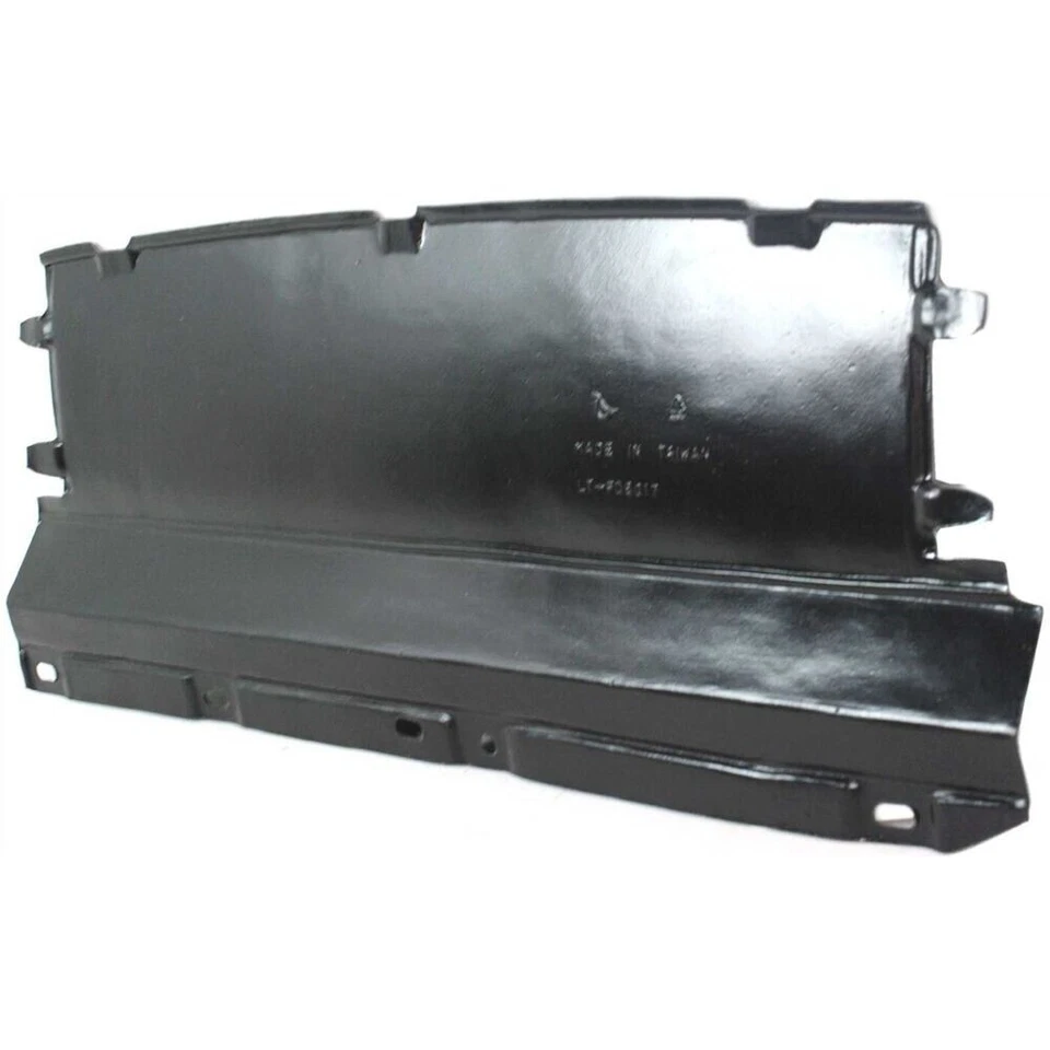 Nuevo protector contra salpicaduras delantero bajo cubierta del motor para Ford Focus 2000-2004 Foto 2 de 4