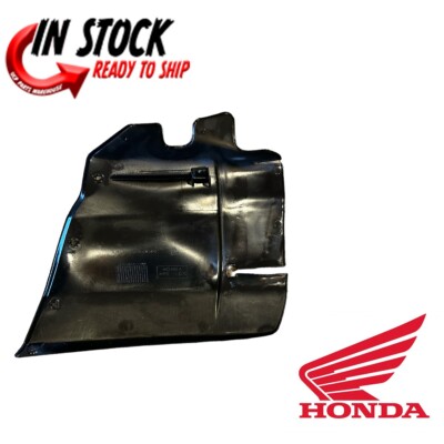 HONDA RH FRONT LOWER MUD SPLASH GUARD 2004-2006 TRX350 FE FM TE TM