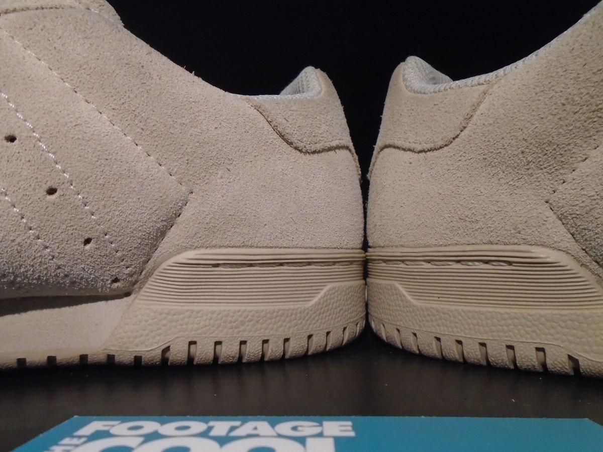 Adidas Yeezy Powerphase Calabasas Men\'s Size 6 Clear Brown FV6126 Shoes Sneakers ADIDAS YEEZY POWERPHASE KANYE WEST CALABASAS CLEAR BROWN 350  main image 3