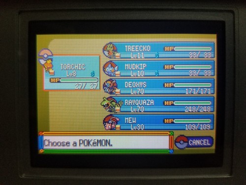 Pokemon Emerald complete 386 ShinyPokem0ns+Items 99/999 W/ Case - Picture 20 of 20
