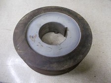 Browning 2VB6X1 3-Groove Pulley 3/8 3/8" Bore FREE SHIPPING 