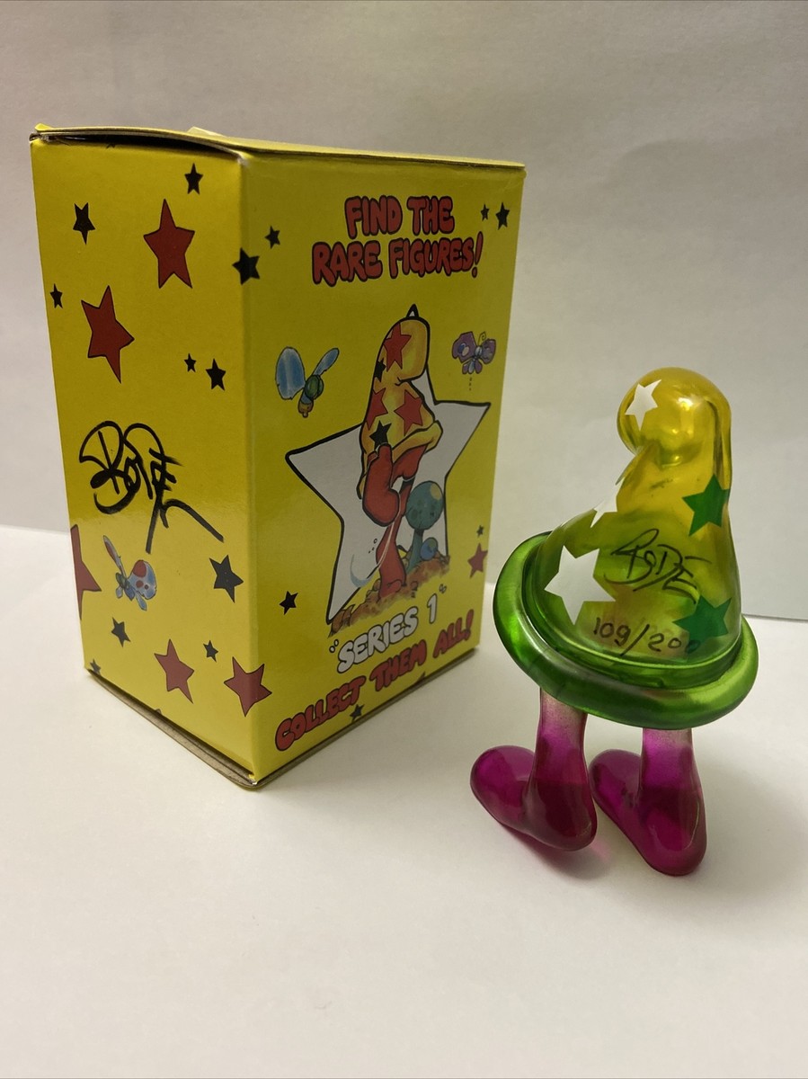 MarkBode CheechWizard ソフビ Mark Bode Cheech Wizard Soft Vinyl Figure – Toy Tokyo