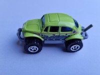 2024 Matchbox Volkswagen Beetle 4X4 In 1/64 # HVT71 Mbx Vw KäFer Bug Buggy
