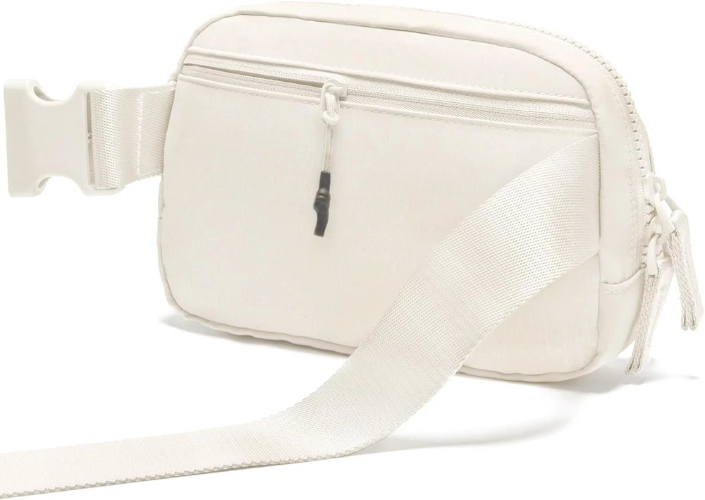 Belt Bag for Women Two-Way Zipper Fanny Pack Crossbody Bags for Women Fashion Wa Belt Bag for Women Two-Way Zipper Fanny Pack Crossbody Bags for Women Fashion Wa