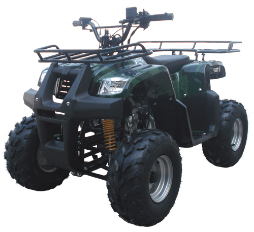 Kid Utility Hummer Style ATV PEACE TPATV516/CPSC Wire harness for ATV 110cc L6A - Picture 2 of 5