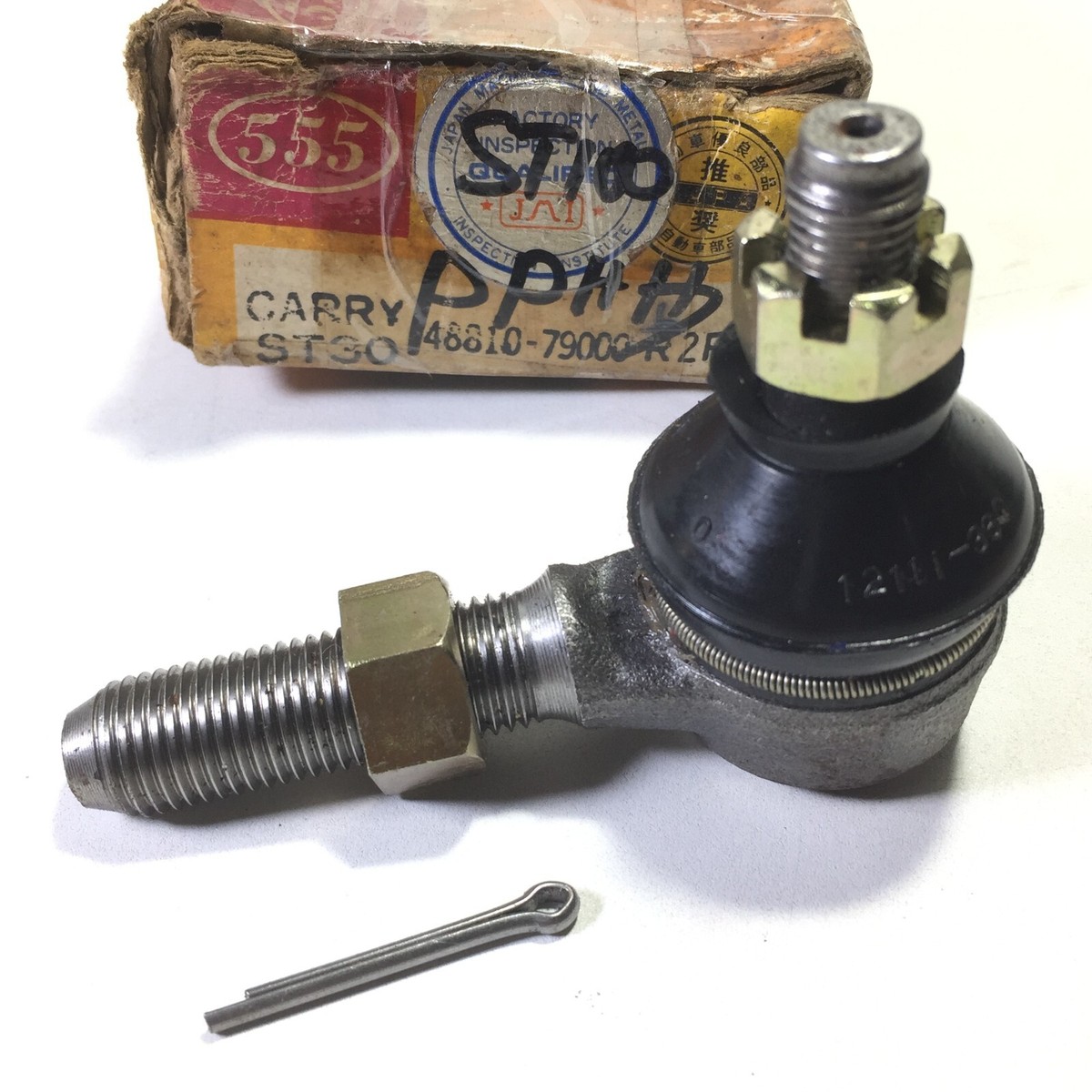 Suzuki Carry ST30 Tie Rod End RH 555 NOS 48810-79000 | eBay