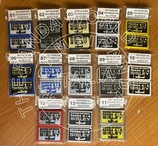 FIAT PANDA4X4 PLACCHETTE COPRI CERNIERA SISLEY STAMPA 3D RICAMBIO COMPATIBILE