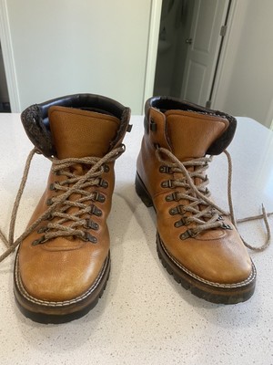 taft viking boot stone