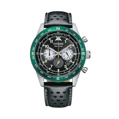 Citizen Future force series Eco-drive chronograph Watch