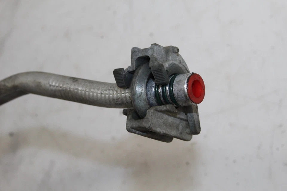 2008 - 2010 年福特 F250 Super Duty 5.4 升空调线管原始设备制造商 FJ119 — 第 2/4 张图片