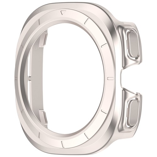 For Samsung Galaxy Watch Ultra 47mm Metal/Nylon/Silicone Wristband Watch Strap - Picture 433 of 538