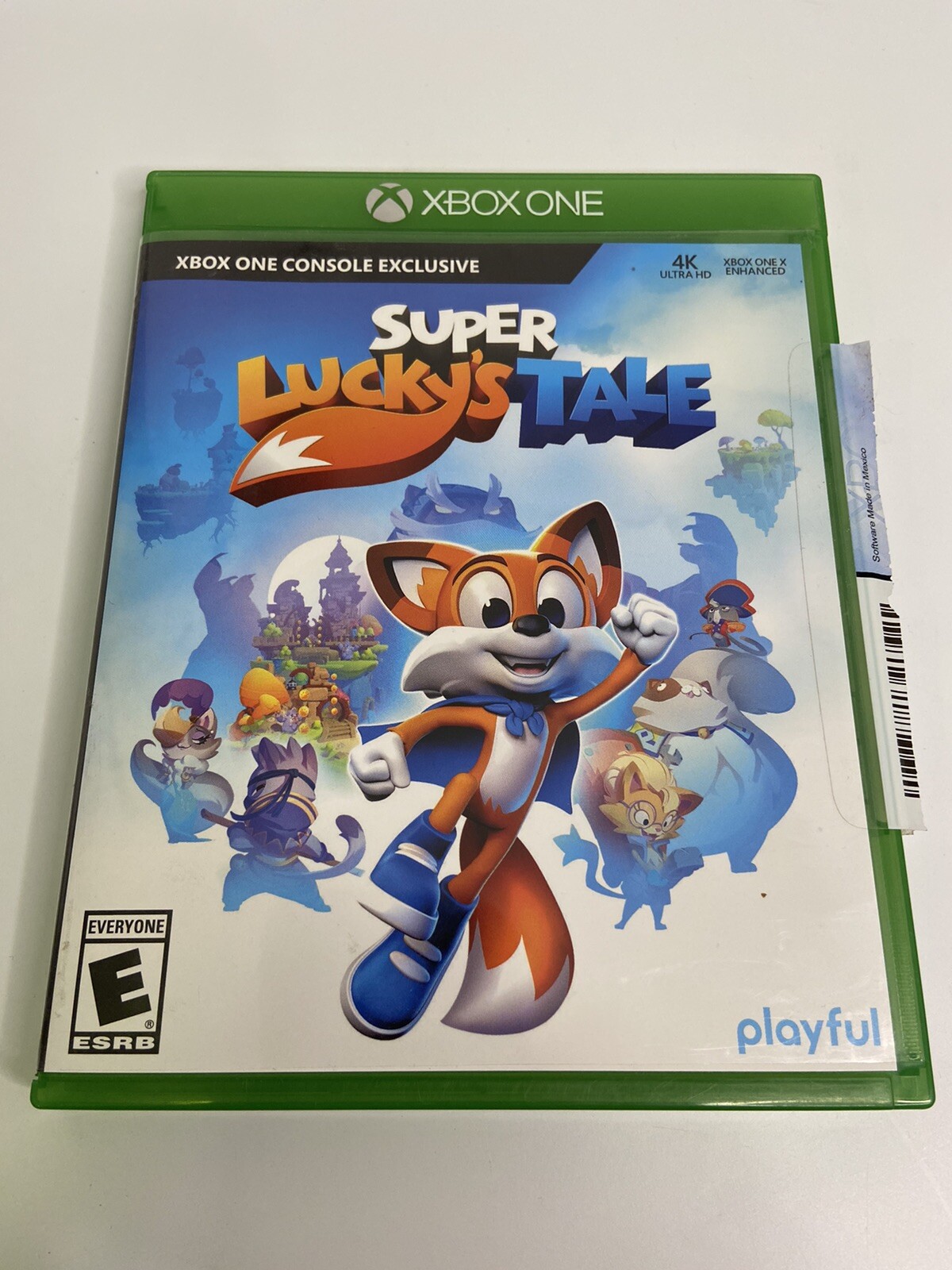 bowser fury wallpaper 4k on Super Lucky S Take Microsoft Xbox One For Sale Online Ebay