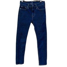 Levi s womens 510 skinny jeans size 27/30