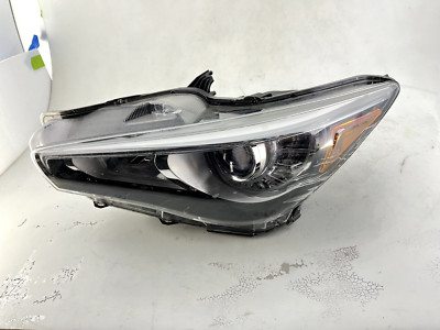 2014-2017 Infiniti QX50 Left/Driver LED Headlight | Genuine OEM ...