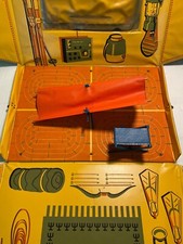 Today  s Man Fort Toy Case  Play Mat Army "Multiple Toymakers" Miner Ind.