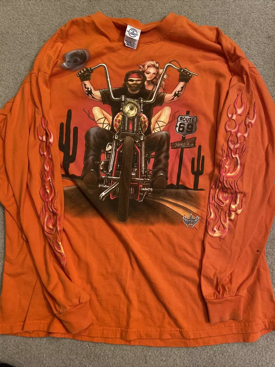 Johnny's vintage motorcycle ebay outlet