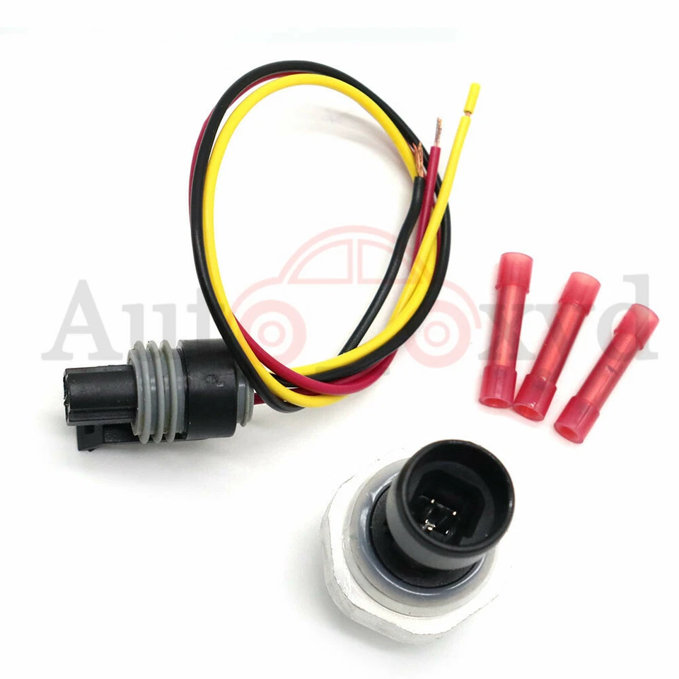 06-10 Interruptor sensor presión aceite motor Chevrolet Impala Malibu 3.5 3.9L EE. UU. Foto 4 de 4
