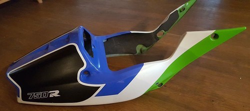 Kawasaki ZXR750R K Verkleidung Heck