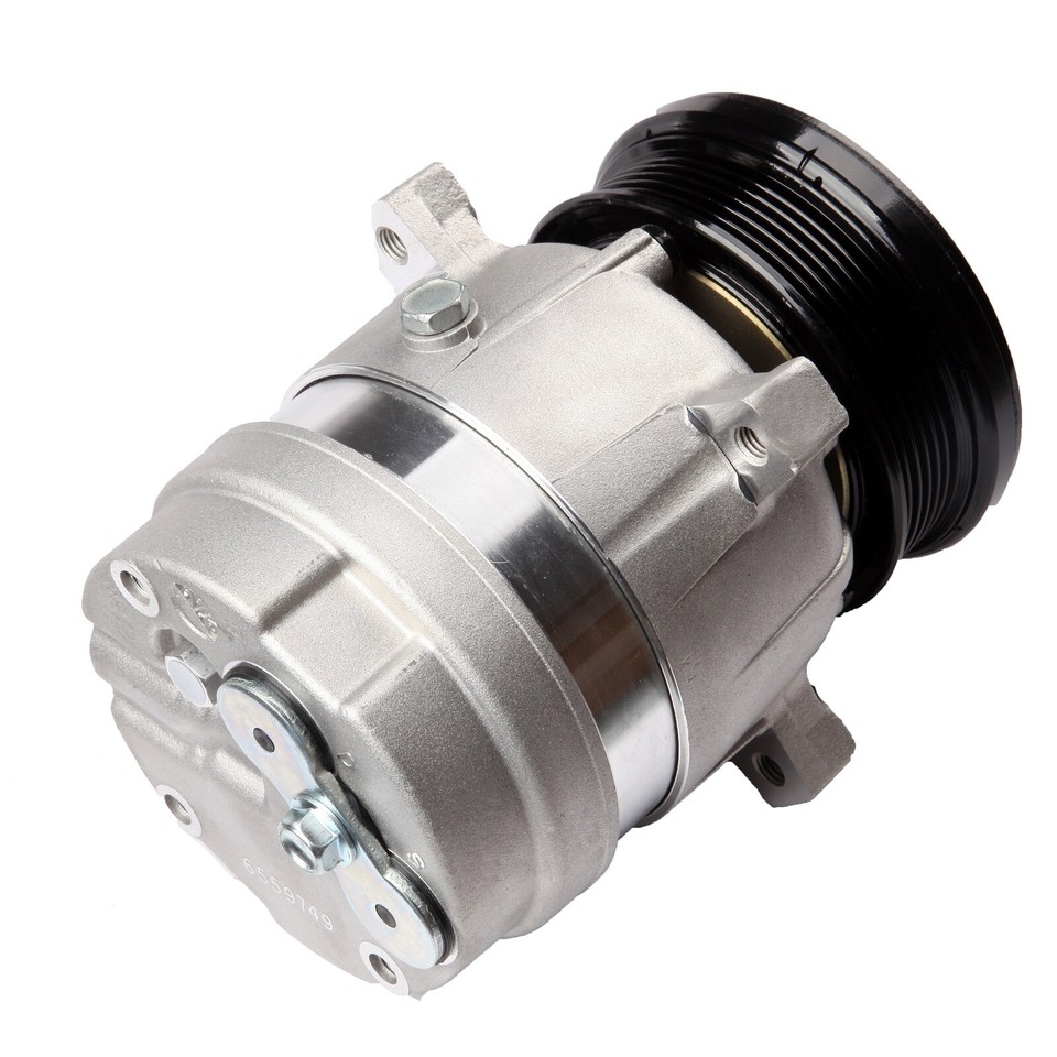 A/C AC Compressor For 1998-2003 Chevrolet S10 GMC Sonoma 2.2L CO 20446C ...