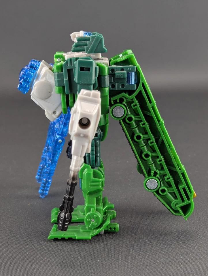 Transformers Energon Kickback complete Hasbro Basic 2004 Bruticus Maximus - Image 2 of 4