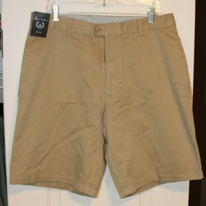 khaki shorts ebay