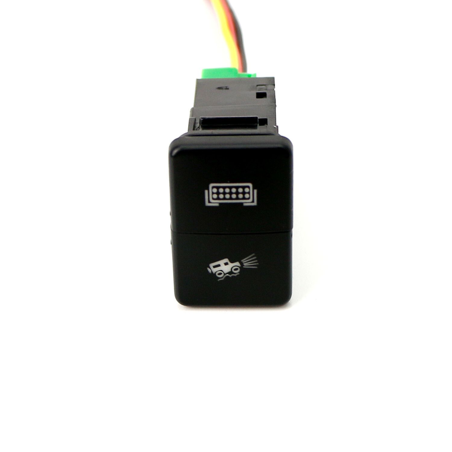 Mua iJDMTOY (1 Factory Style 4-Pole 12V Push Button Switch w/LED