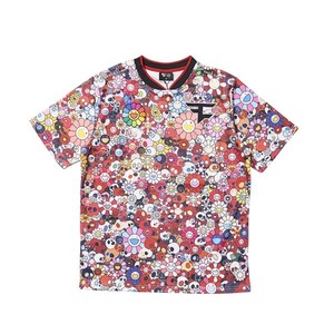 Faze Clan X Takashi Murakami Jersey - Red Small | eBay