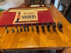 britains toy soldiers pre 1970 Civil War Confederate Cavalry & Infantry 2068