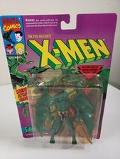 Marvel The Evil Mutants X-Men Sauron Action Figure Toy Biz 1993