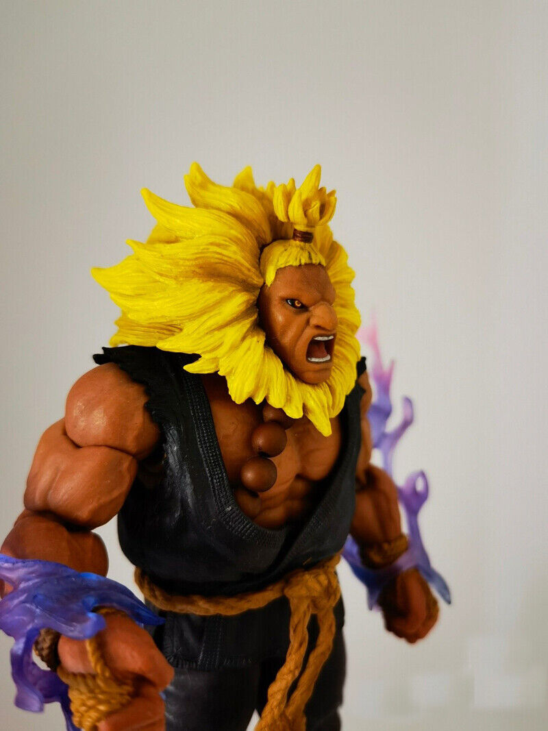 Akuma - street fighter - storm collectibles em Promoção na Americanas