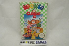 KICKLE CUBICLE + BOITE NINTENDO NES FAH (vendeur pro)