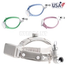 Dental 5W LED Lightweight Silicone Headlig Lamp/10W LED Headband Headlight Lamp