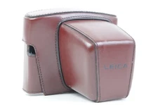 Leica R3 Ready Bag / Ever Ready Case FOTO JESCHNER For Sale