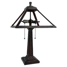 Stained Glass Lamp Kit - New - Free Shipping in the Continental 48 States