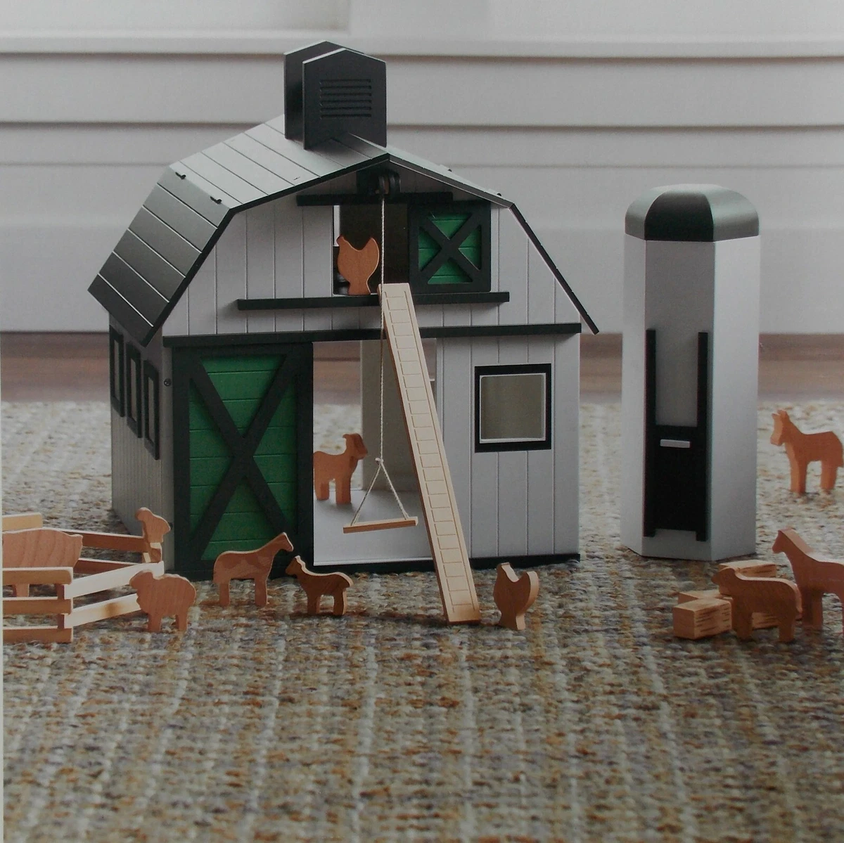 Hearth and hand toy barn hotsell