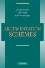 Argumentation Schemes, Paperback by Walton, Douglas; Reed, Chris; Macagno, Fa...