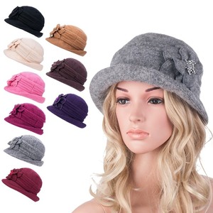 women's roll brim hat