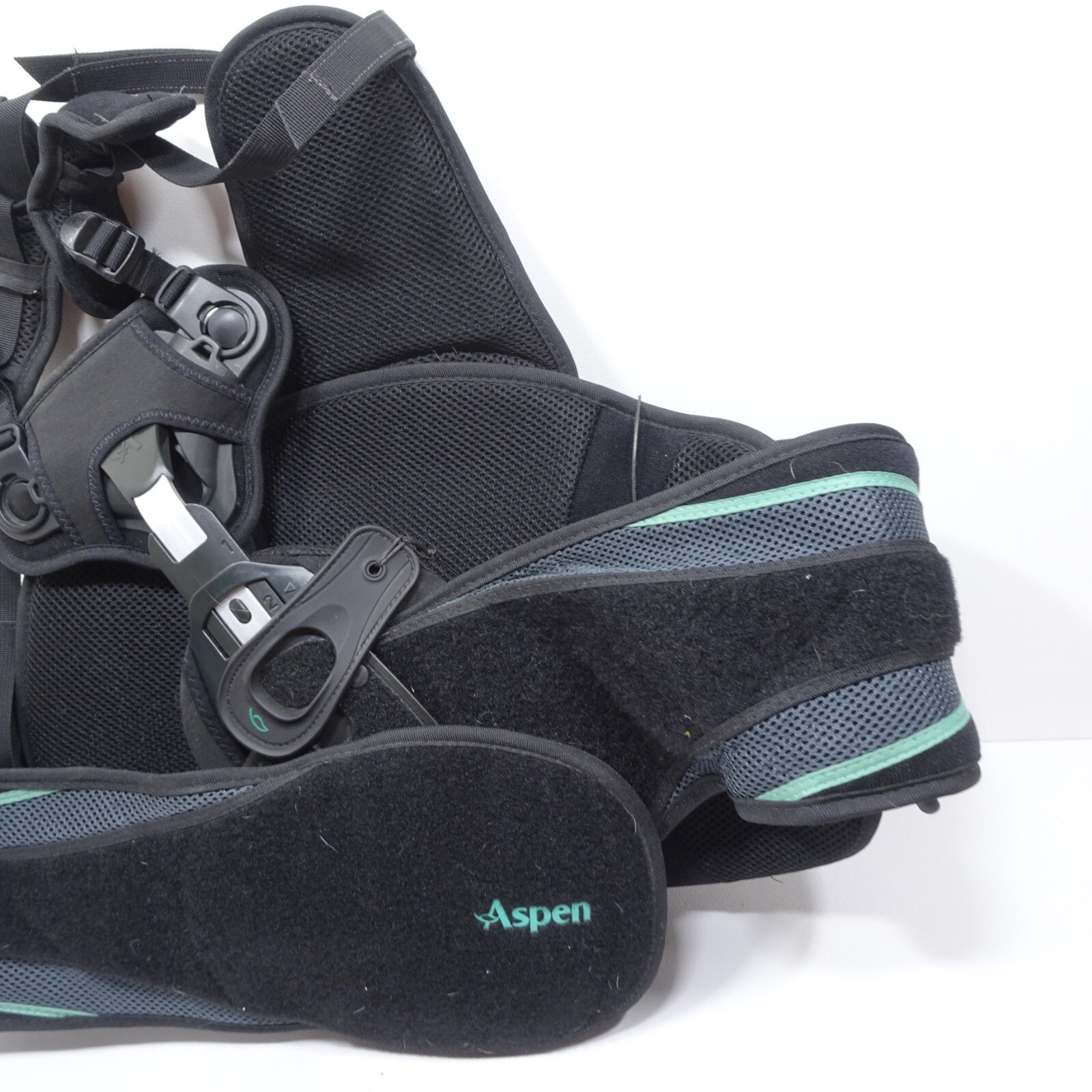 Aspen Vista 464 TLSO BACK BRACE/ LUMBAR ADJUSTABLE THORACOLUMBER SPINE