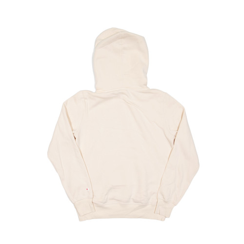 CHAMPION Hoodie Cream Pullover Girls L - Picture 3 of 6