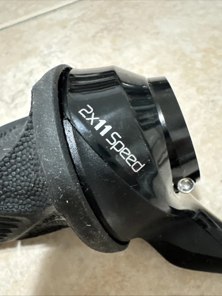 Rotating Grip Shift GX 2-Speed Red 2137986614 SRAM Bike Shifters - Image 4 of 4