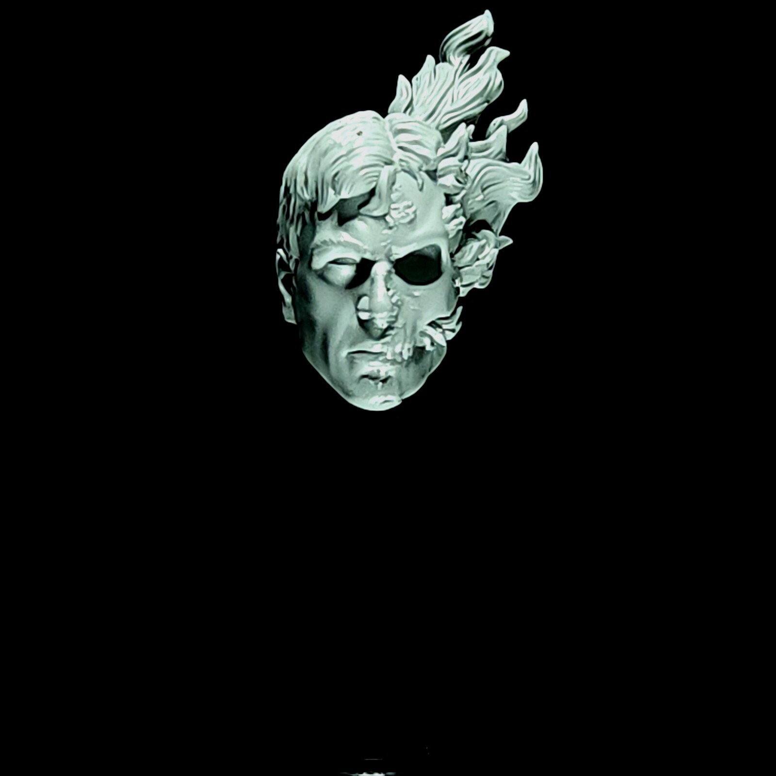 unpainted-marvel-legends-nicholas-cage-head-cast-ghost-rider-1-12-scale