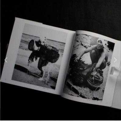 AMA People Photo Book AMA No Gunzo 1 Yoshiyuki Iwase 2012 Japan